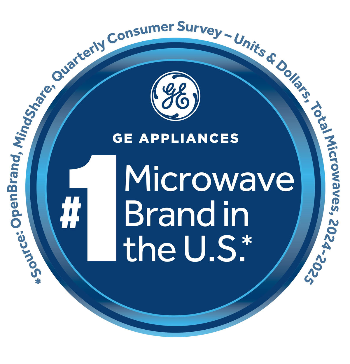 Ge Appliances GCST10A1WWW Ge® 1.0 Cu. Ft. Capacity Countertop Convection Microwave Oven With Air Fry
