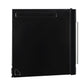 Forno FOTR303830BLK Forno Fornace 30-Inch Over The Range Convection Microwave, Black - 1.5 Cu.Ft, 300 Cfm Vent, Touch Control, Led Light