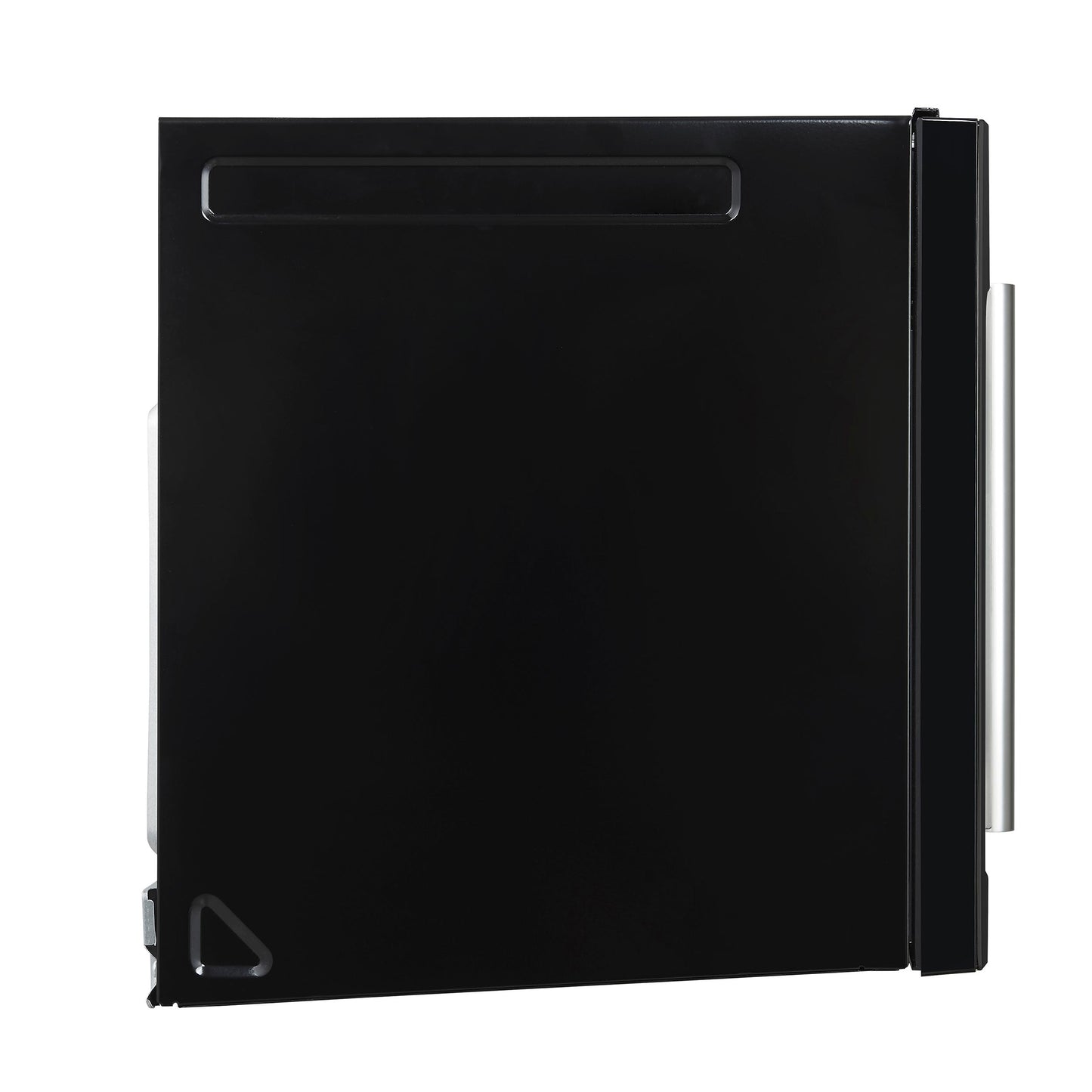 Forno FOTR303830BLK Forno Fornace 30-Inch Over The Range Convection Microwave, Black - 1.5 Cu.Ft, 300 Cfm Vent, Touch Control, Led Light