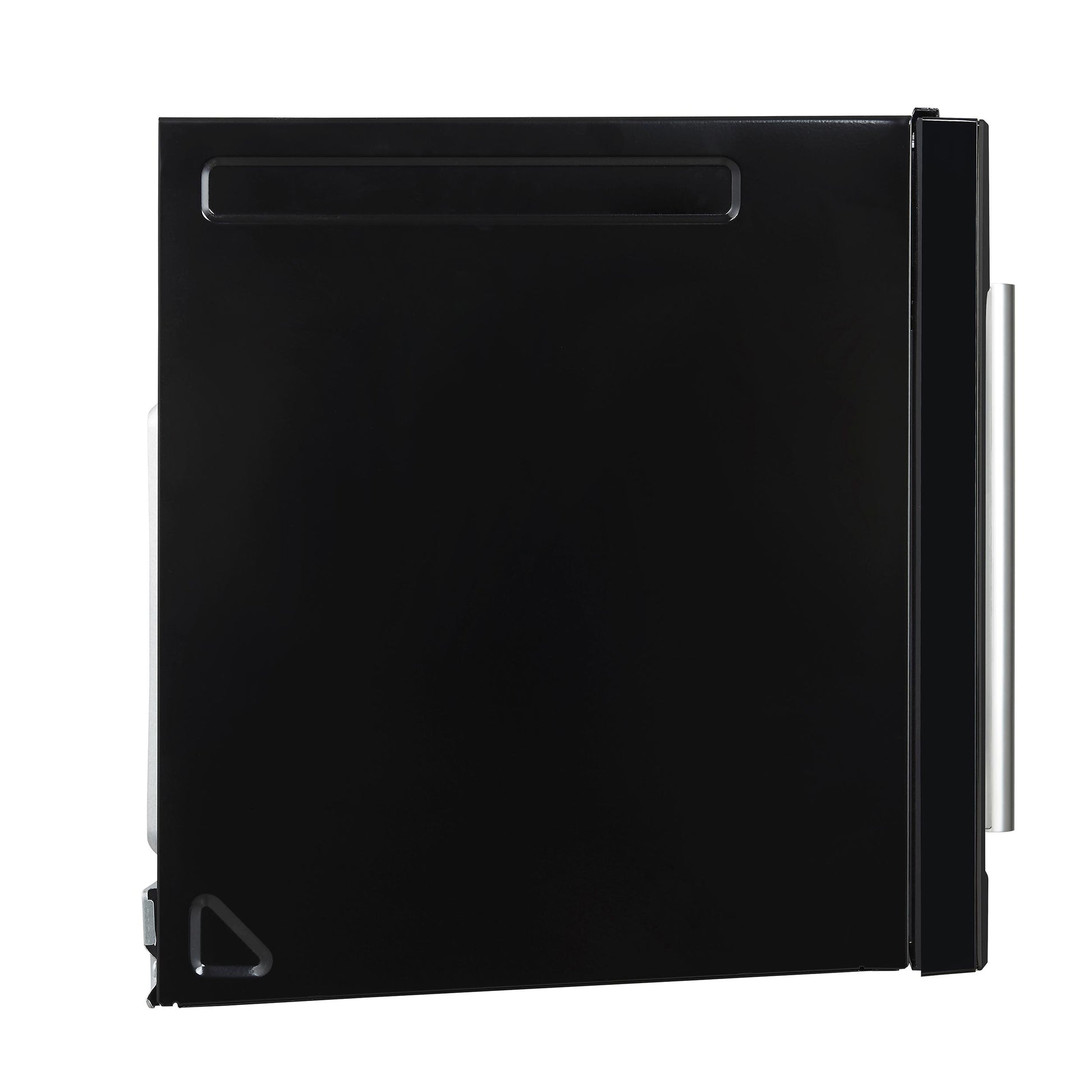 Forno FOTR303830BLK Forno Fornace 30-Inch Over The Range Convection Microwave, Black - 1.5 Cu.Ft, 300 Cfm Vent, Touch Control, Led Light