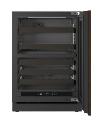 U-Line URBD424IS01A Urbd424 24" Dual-Zone Beverage Center With Integrated Solid Finish (115 V/60 Hz)
