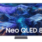 Samsung QN85QN990HFXZA 85 Inch Class Neo Qled Qn990H 8K Samsung Vision Ai Smart Tv (2026)