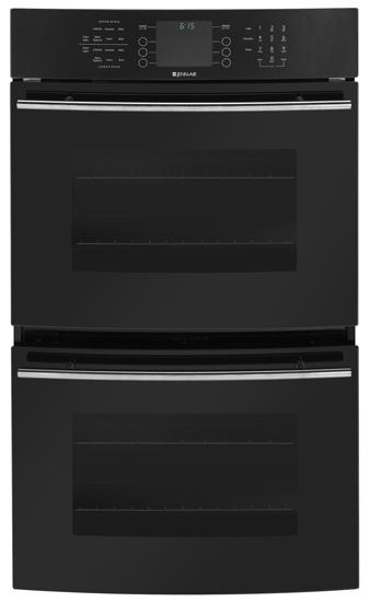 Jennair JJW9830DDB 30" Electric Double Built-In Oven With Convection
