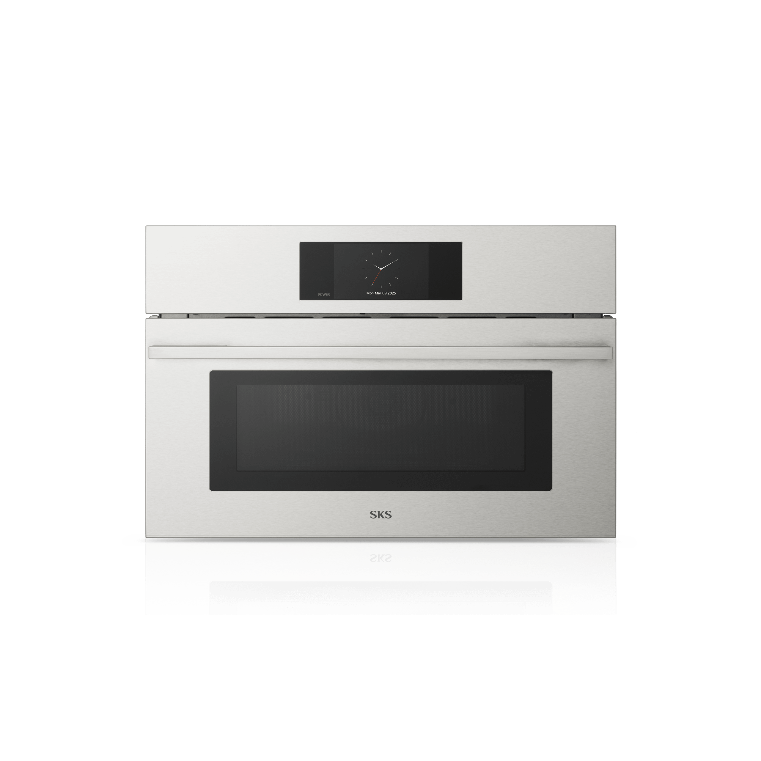 Sks SKSLV3011MT 30-Inch Transitional Built-In Microwave Speed Oven