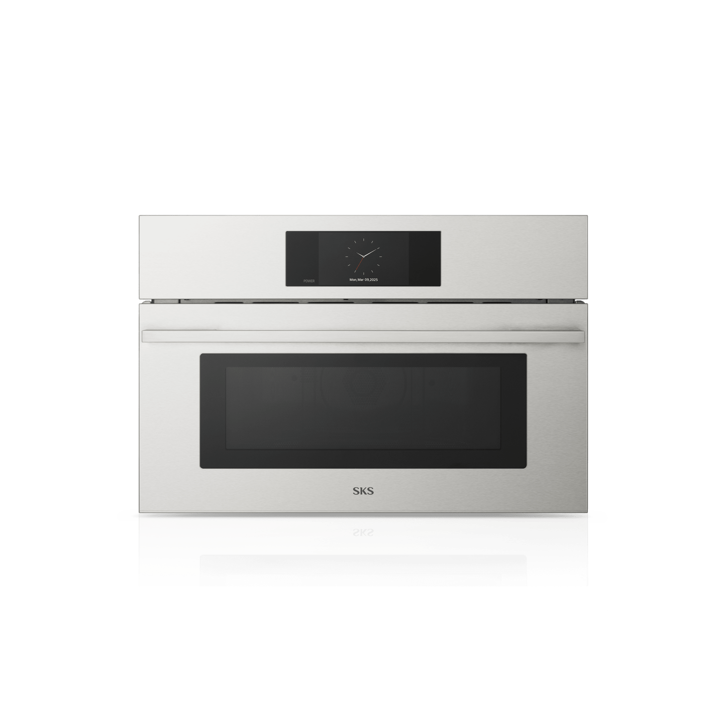 Sks SKSLV3011MT 30-Inch Transitional Built-In Microwave Speed Oven