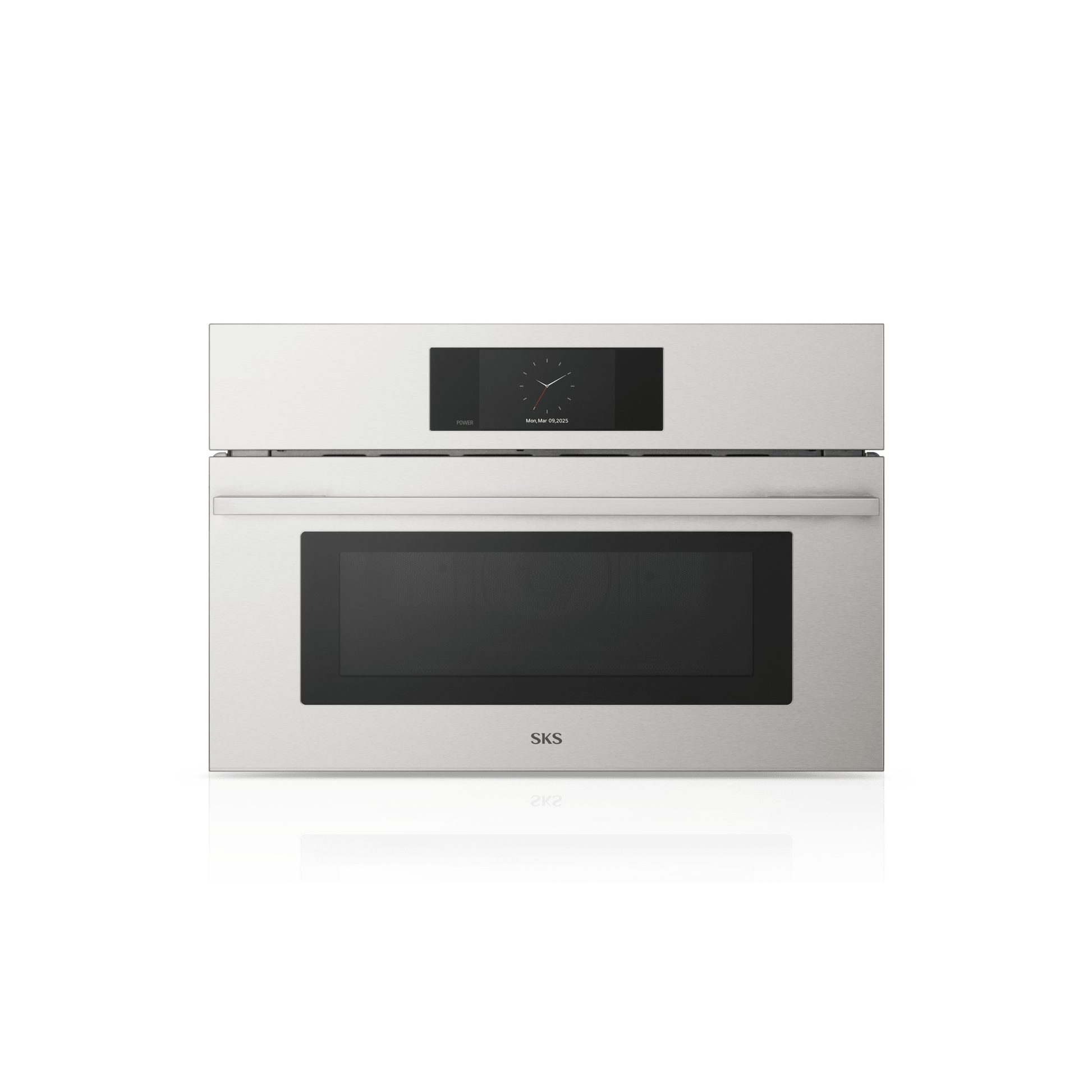 Sks SKSLV3011MT 30-Inch Transitional Built-In Microwave Speed Oven