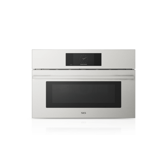 Sks SKSLV3011MT 30-Inch Transitional Built-In Microwave Speed Oven