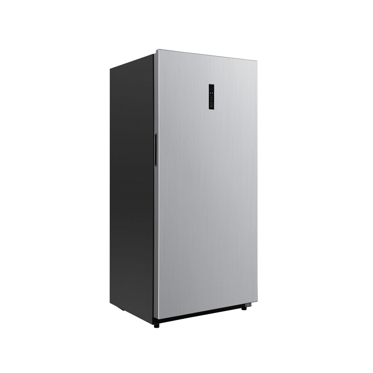 Element Appliance EXUF17CEES Element 17.0 Cu. Ft. Upright Convertible Freezer / Refrigerator - Stainless Steel, Energy Star (Exuf17Cees)
