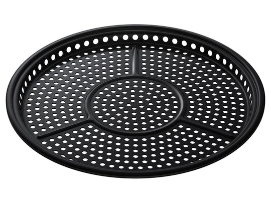 Samsung MAT3000AT Air Fry Tray For Over-The-Range-Microwave Ceramic Enamel-Coated Aluminum