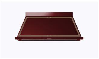 Ilve UANB60RAP Nostalgie 60 Inch Ral Custom Color Wall Mount Range Hood