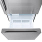 Lg LB26H2200S 26 Cu. Ft. Bottom Freezer Refrigerator