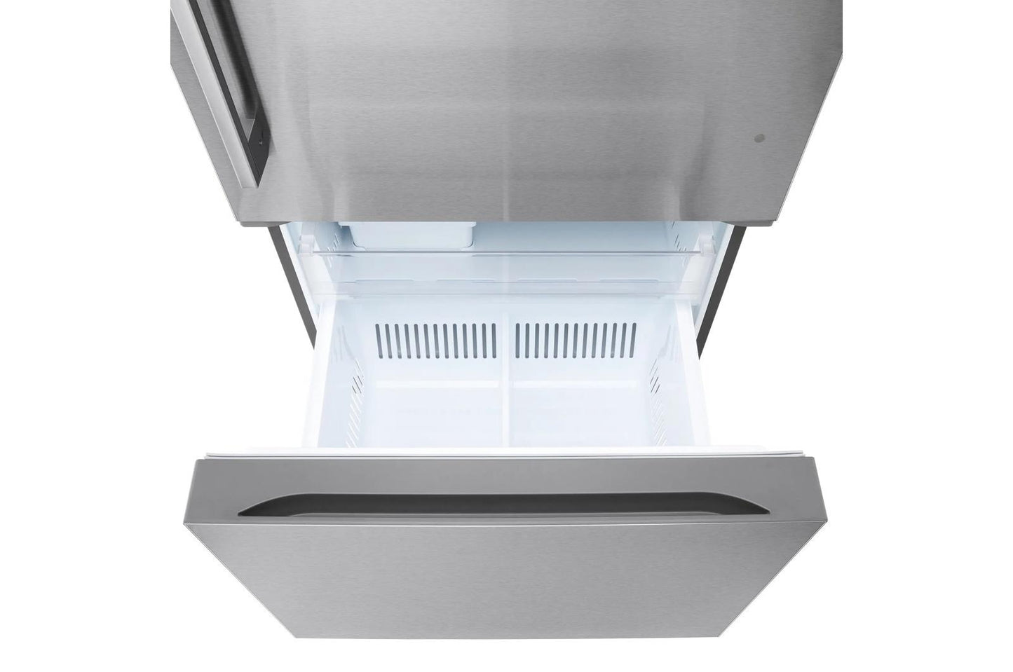 Lg LB26H2200S 26 Cu. Ft. Bottom Freezer Refrigerator