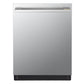 Lg SDNTH981S Lg Signature Flushfit™ Dishwasher With 1-Hour Wash & Dry, Quadwash® Pro, And Dynamic Heat Dry™ With Autovent™ Dry