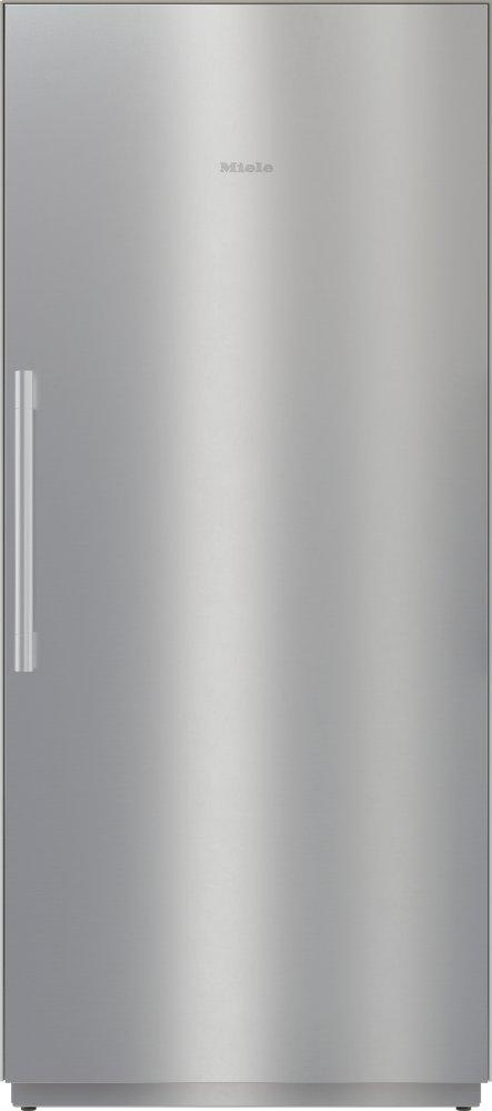 Miele K2902SF K 2902 Sf Stainless Steel/Cleansteel - Mastercool&#8482; Refrigerator For High-End Design And Technology On A Large Scale.