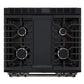 Lg LSGL6335Z 6.3 Cu Ft. Smart Gas Slide-In Range With Probake Convection® Instaview®, And Air Fry