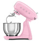 Smeg SMF03PKUS Stand Mixer Pink Smf03Pkus