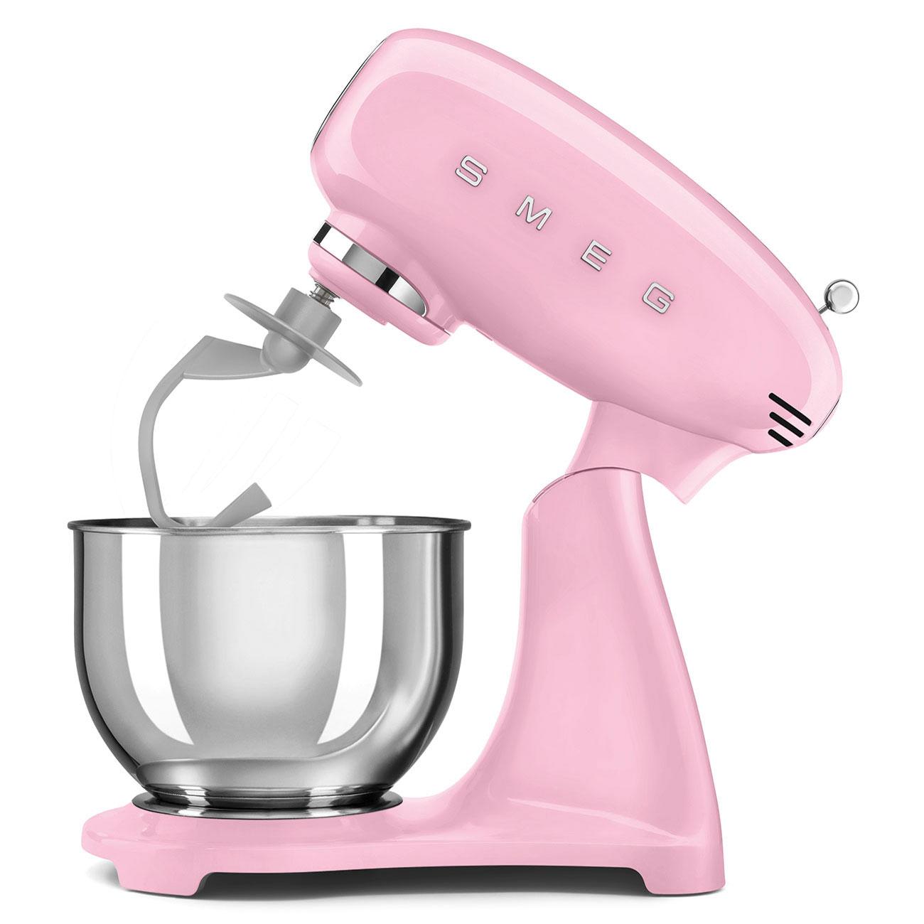 Smeg SMF03PKUS Stand Mixer Pink Smf03Pkus