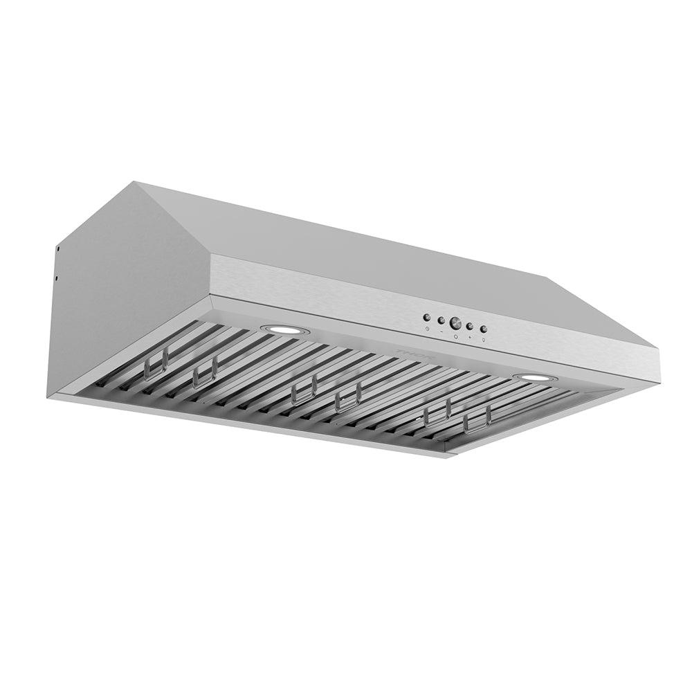 Thor Kitchen TUH3048 30 Inch Under Mounted Range Hood With 480 Cfm