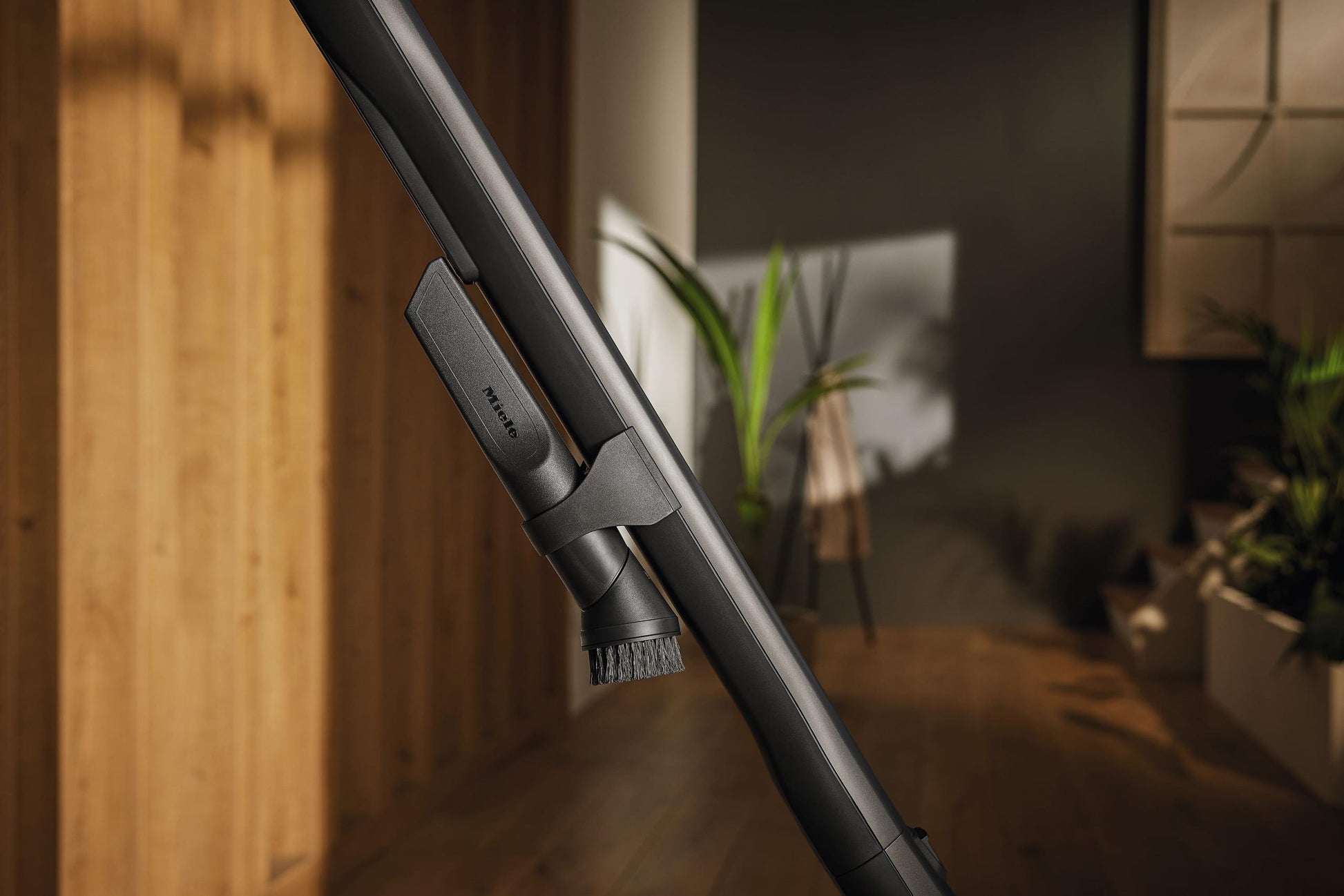 Miele HXAH Triflex Accessory Holder - Making Using Accessories Easy When Vacuuming With The Triflex.