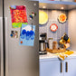 Ge Appliances GSS28PYYFS Ge® 27.7 Cu. Ft. Side-By-Side Refrigerator With Led Light Walls And Extra Tall Dispenser