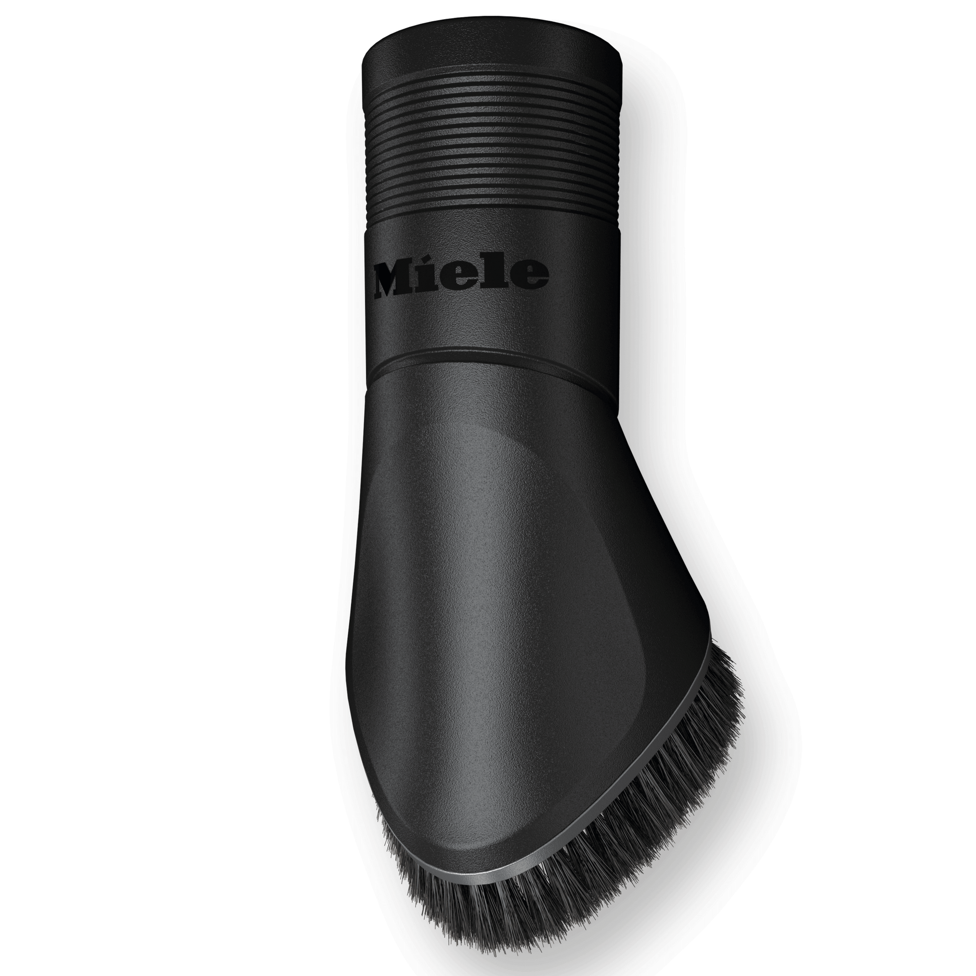 Miele HXDB Dusting Brush With Flexible Swivel Joint - For Gentle Cleaning Of High-Quality Floors.