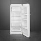Smeg FAB28URWHM3 Refrigerator Matte White Fab28Urwhm3