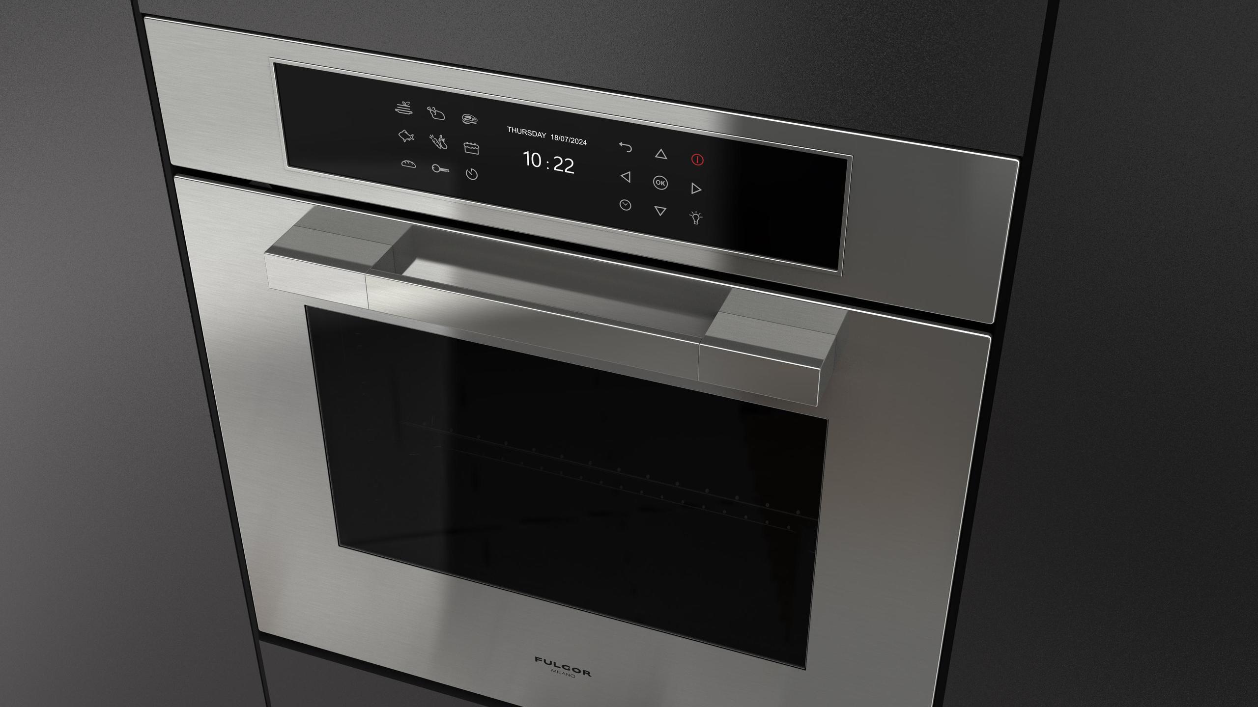 Fulgor Milano F7MSM24MB1 Oven - Thumbnail 3