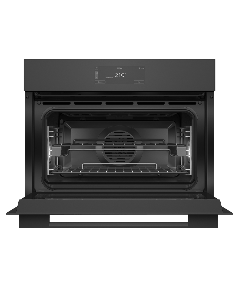 Fisher & Paykel OS24NAMHUB5 24" Series 11 Minimal Compact Combi-Steam Oven