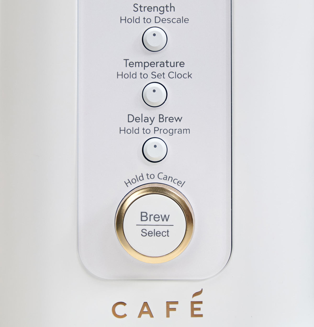 Cafe C7DTB11ZW7 Café™ Specialty Drip Coffee Maker