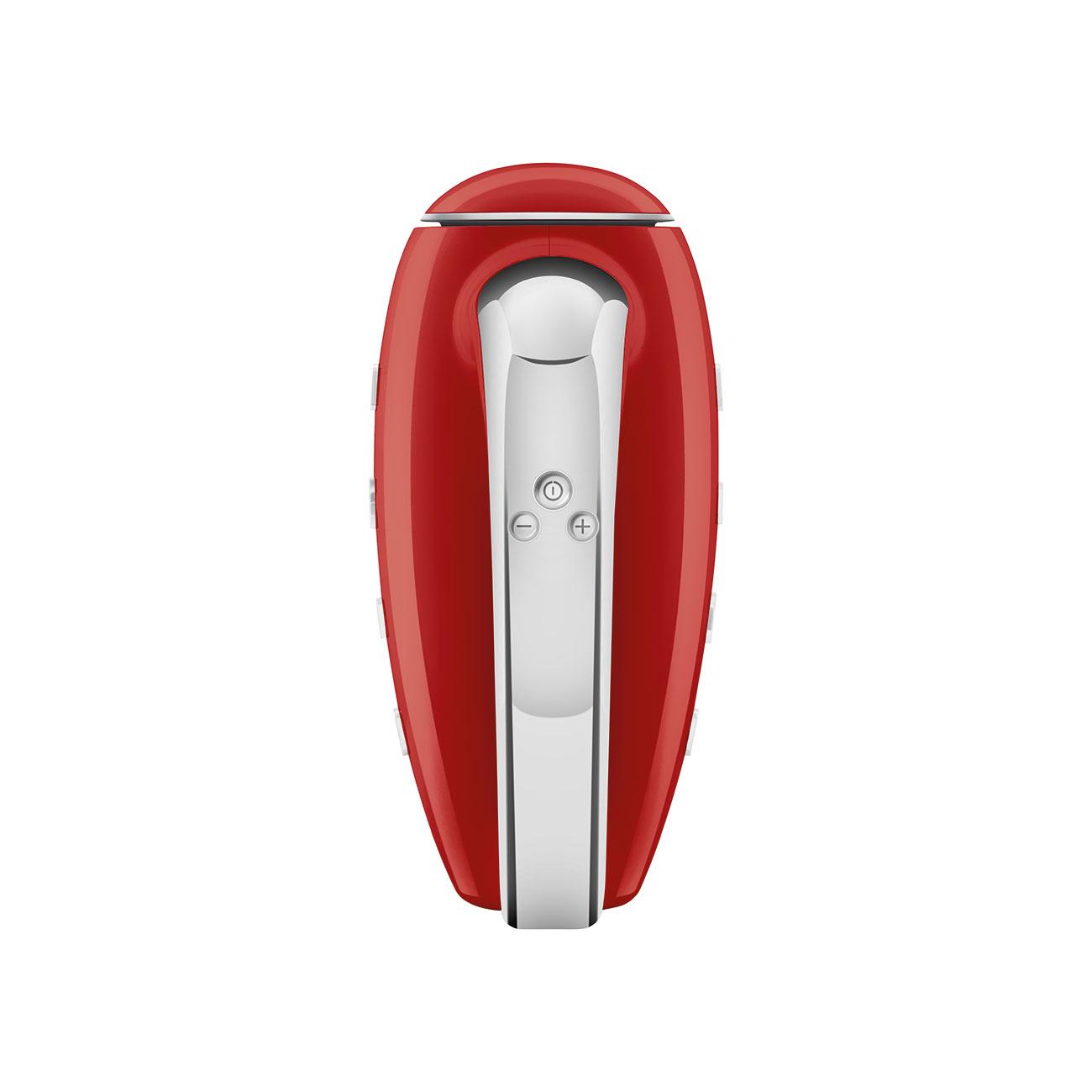Smeg HMF01RDUS Sda - Hand Mixer Red Hmf01Rdus