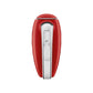 Smeg HMF01RDUS Sda - Hand Mixer Red Hmf01Rdus