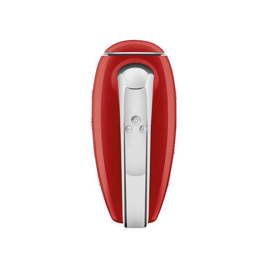 Smeg HMF01RDUS Sda - Hand Mixer Red Hmf01Rdus