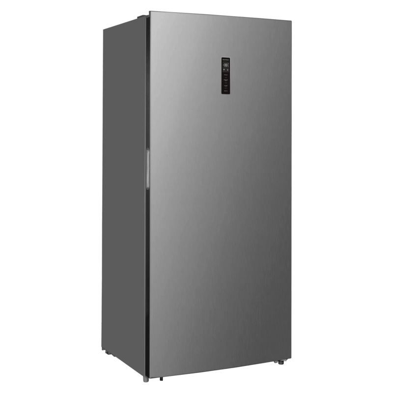 Element Appliance EHUF21CECS Element 21.2 Cu. Ft. Upright Convertible Freezer / Refrigerator - Stainless Steel, Energy Star (Ehuf21Cecs)