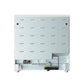 Thor Kitchen ARG36WBRZ 36 Inch Gas Range In White And Bronze- Contemporary Professional
