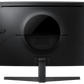 Samsung LS32HG552ENXZA 32 Inch Odyssey G5 G55H Qhd 180Hz Gaming Monitor