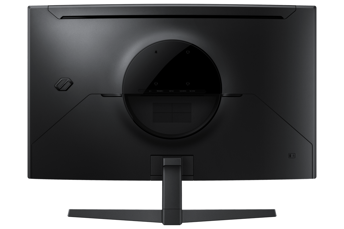 Samsung LS32HG552ENXZA 32 Inch Odyssey G5 G55H Qhd 180Hz Gaming Monitor