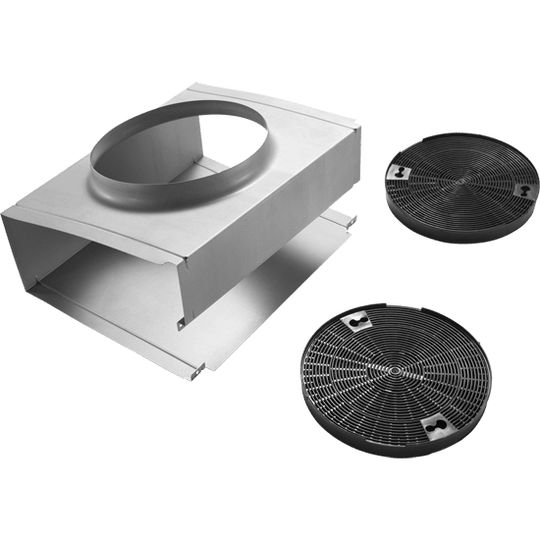 Jennair W10272060 Wall Hood Recirculation Kit