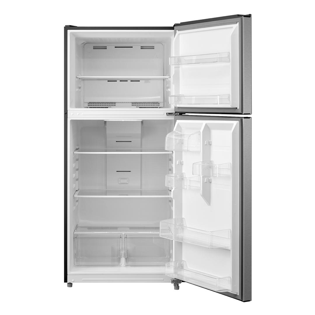 Element Appliance ERT18CSEW Top Freezer Refrigerator - Thumbnail 2