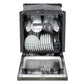 Lg LDNPM545D Smart Flushfit™ Top Control Dishwasher With 1-Hour Wash & Dry, Quadwash® Pro, And Dynamic Heat Dry™ W/Autovent Dry™
