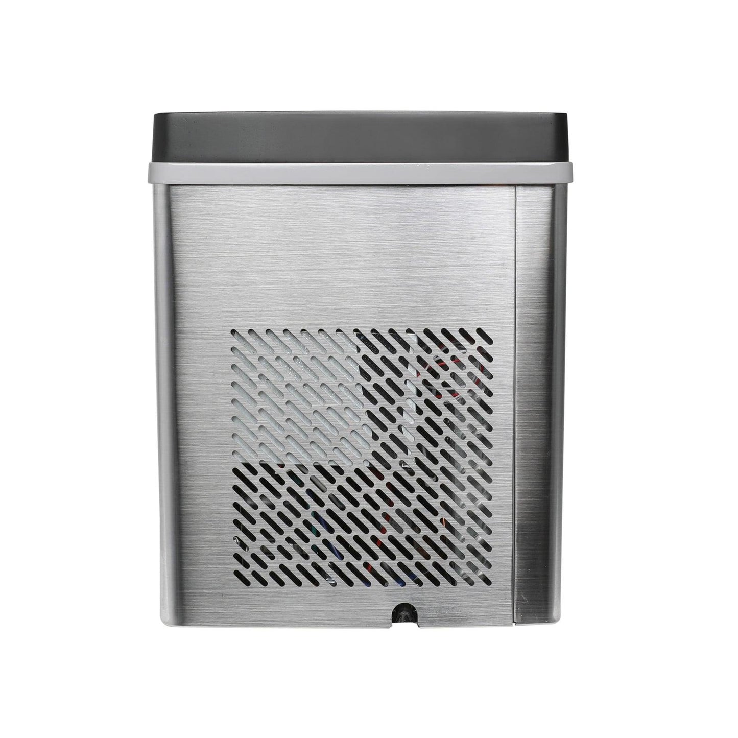 Avanti AVIM333SIS Avanti Speedy Ice Countertop Bullet Ice Maker - Stainless Steel / 5.82 Cu. Ft.