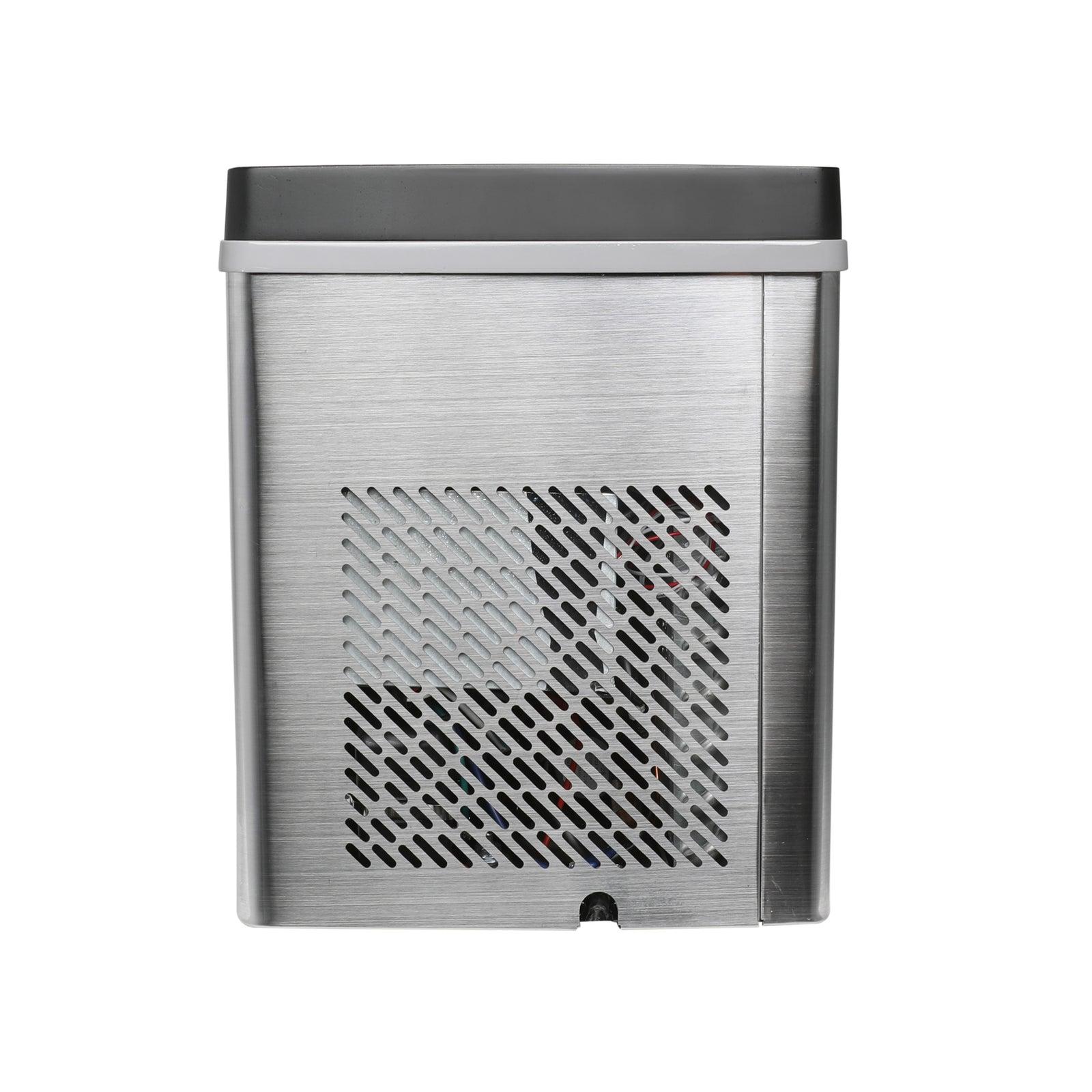 Avanti AVIM333SIS Avanti Speedy Ice Countertop Bullet Ice Maker - Stainless Steel / 5.82 Cu. Ft.