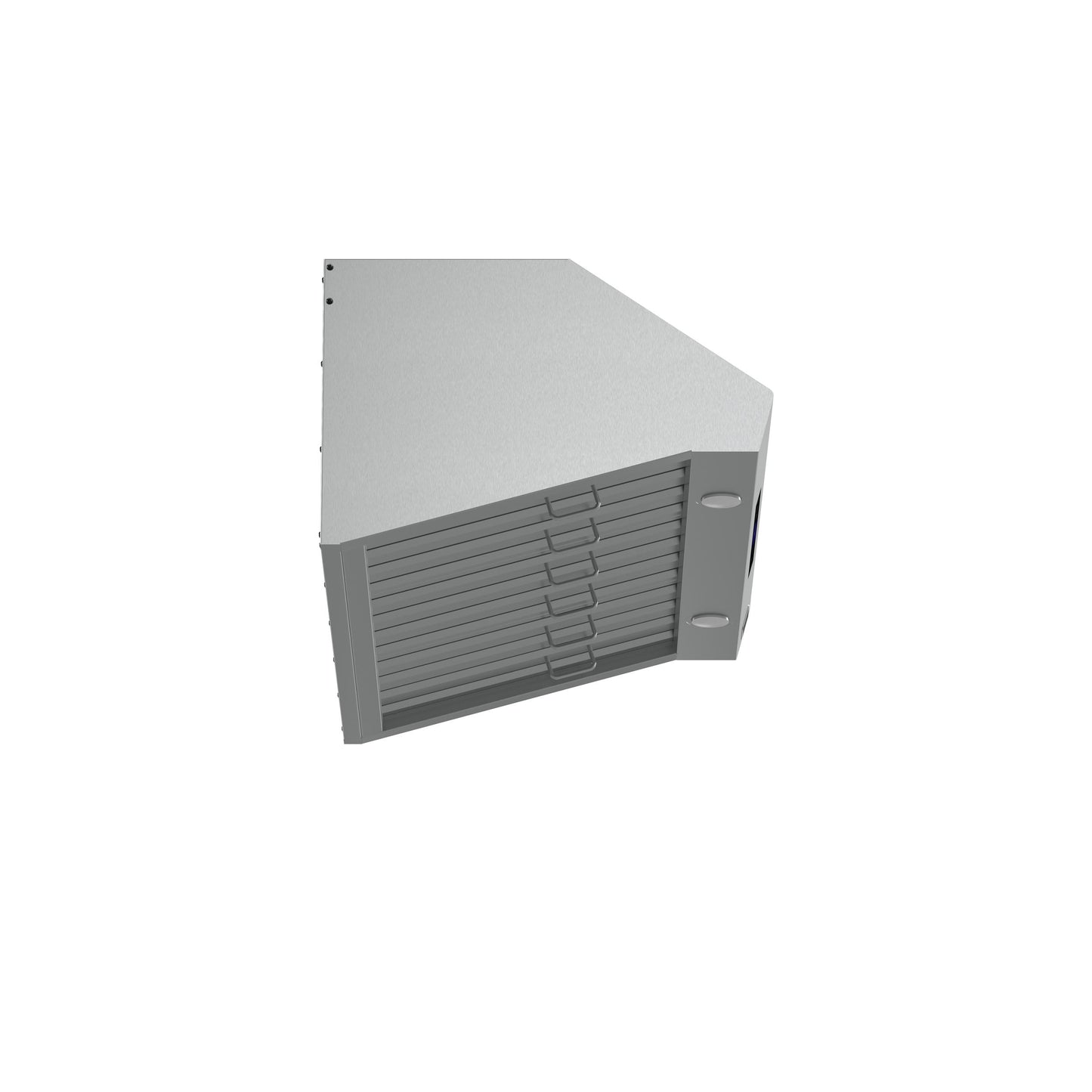 Forno FRHWM503036 Forno Palazzo 36-Inch Wall Mounted Range Hood, Stainless Steel, Heavy Duty Baffle Filters, Remote Control