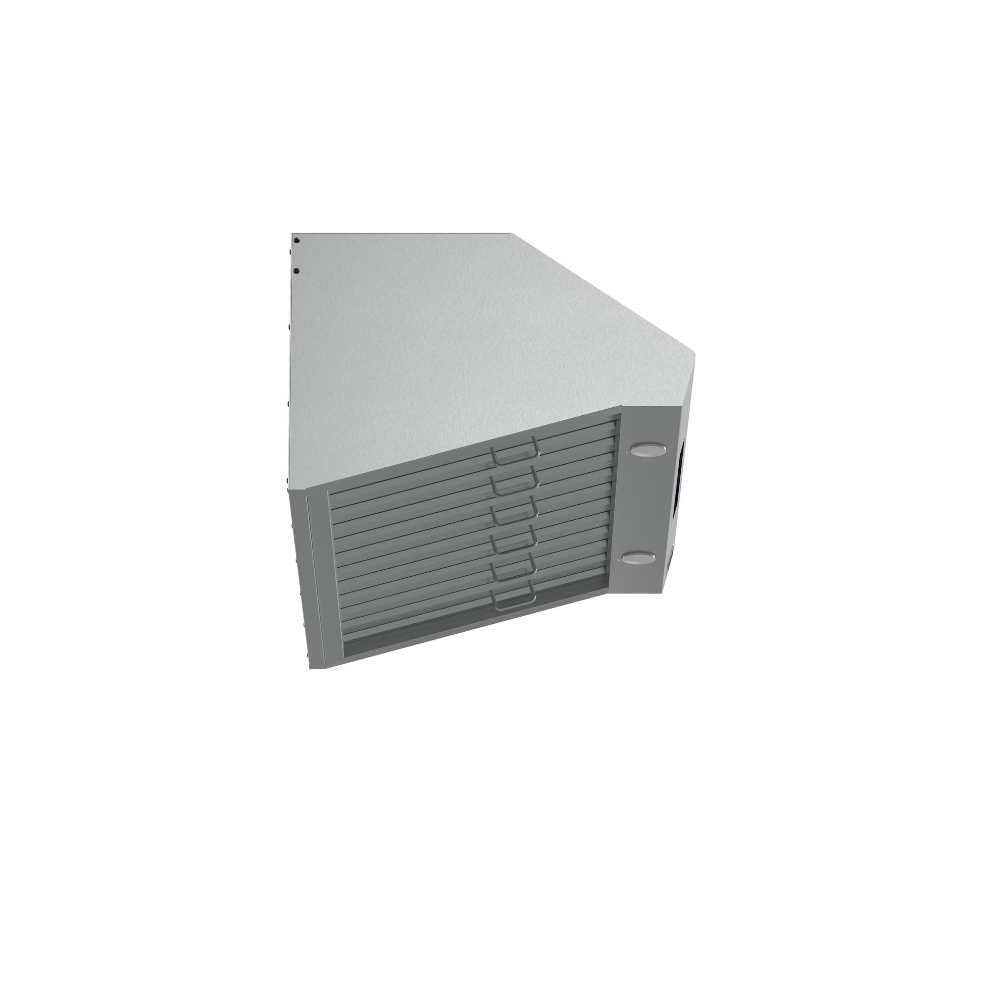 Forno FRHWM503036 Forno Palazzo 36-Inch Wall Mounted Range Hood, Stainless Steel, Heavy Duty Baffle Filters, Remote Control