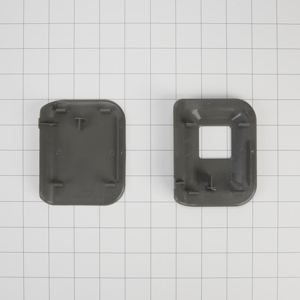 Jennair W10895250 Dryer Door Reversal Kit