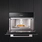 Miele M7240TCCTS M 7240 Tc Am Clean Touch Steel - Built-In Microwave Oven, 24