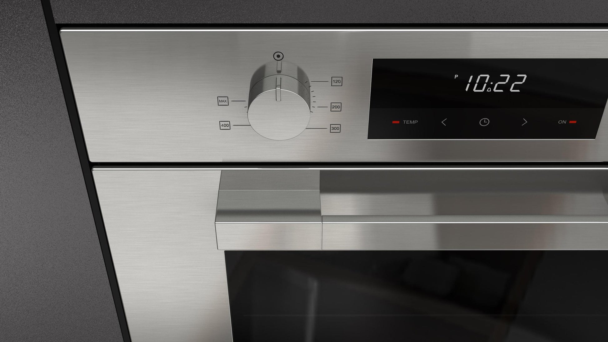 Fulgor Milano F1MSM24S1 24" Multifunction Easy-Clean Oven