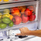 Ge Appliances GSE28NGYWW Ge® Energy Star® 27.9 Cu. Ft. Side-By-Side Refrigerator With Extra Tall Dispenser And In-Door Icemaker
