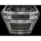 Jennair JDS8850CDS Slide-In Dual-Fuel Range With Convection, 30