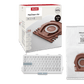 Miele COALLERGYXLHYCLEANAIR 8 Vacuum Bags And A Hepa Filter At A Special Price - For Guard M1.