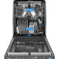 Ge Appliances PDT755SYVFS Ge Profile™ Energy Star Smart Ultrafresh System Dishwasher With Microban™ Antimicrobial Technology With Deep Clean Washing 3Rd Rack, 42 Dba